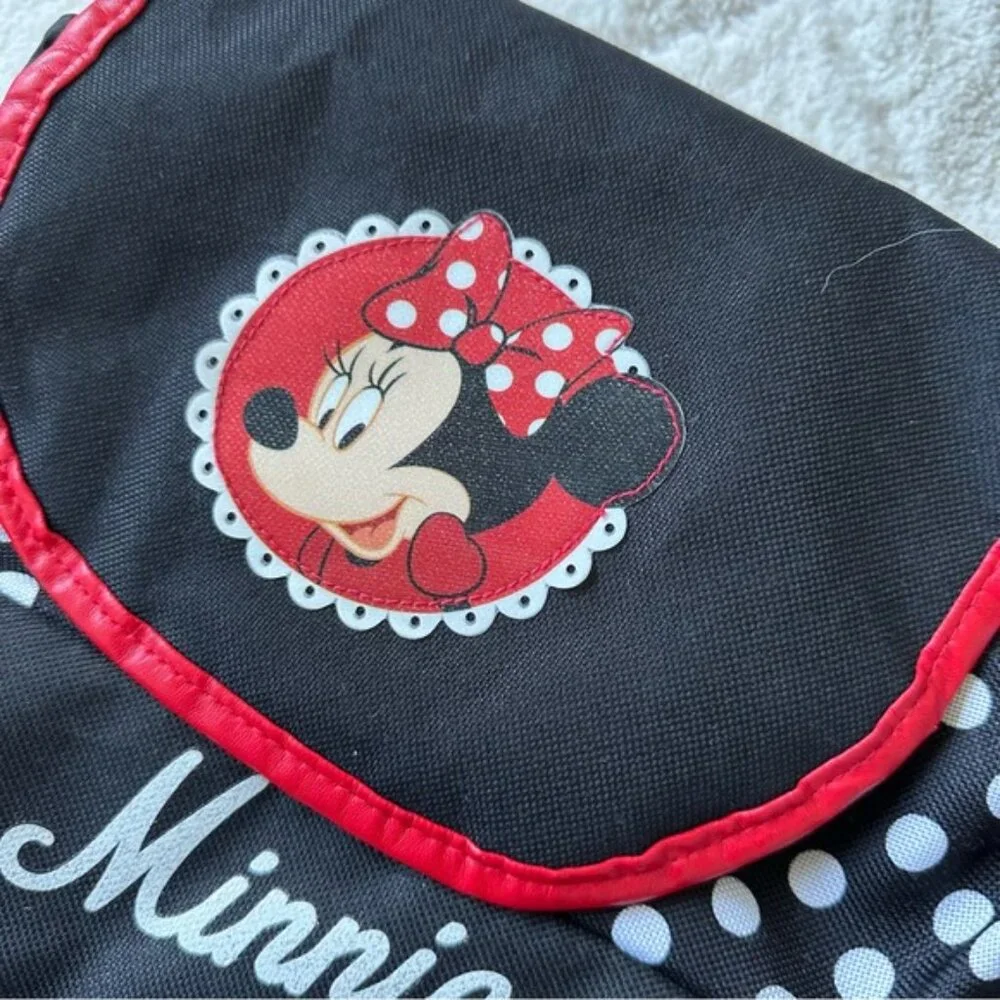 Disney | Minnie Mouse Polka Dot Rucksack | Mini Backpack